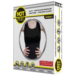 ASN - Hot Shapers Fitt Womens Vest XL