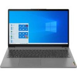 Lenovo Ideapad 3 15ITL6 15.6 Core I3 Notebook - Intel Core I3-1115G4 256GB SSD 8GB RAM Windows 11 Home 64-BIT Grey