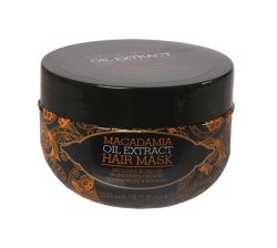 Hair Care Revitalising & Nourishing Macadamia Oil Hair Mask 250ML