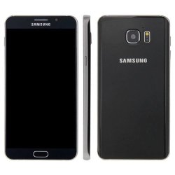 Dark Screen Non-working Fake Dummy Display Model For Samsung Galaxy Note 5 Black