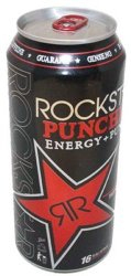 Rockstar Punched Energy Drink 16 Ounce 24 Cans