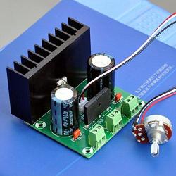 Electronics-salon 5 Amps 1.5 To 32V Adjustable Voltage Regulator Module External Potentiometer Adjust.
