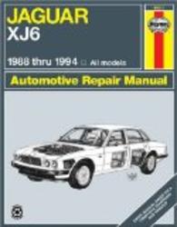 Jaguar XJ6, 1988-1994 Haynes Manuals