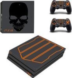 Decal Skin For PS4: Black Ops 2018