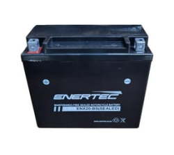 Enertec Battery ENX20-BS -motorcycle Battery