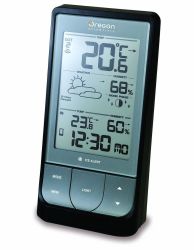 Bluetooth Enabled Weather Forecaster - Oregon Scientific
