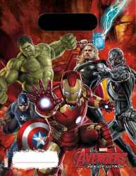 Marvel: Avengers - Age Of Ultron - 6 Sacchettini