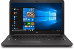 HP 250 G7 Notebook PC - Core I3-7020U 15.6" HD 4GB RAM 500GB Hdd Win 10 Pro 6BP31EA
