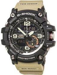 Casio G-Shock GG-1000-1A5CR Mudmaster Watches - Military Beige One
