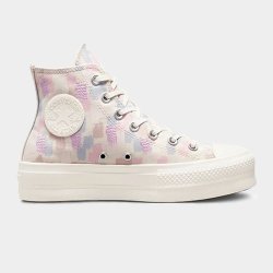 Converse Women's Chuck Taylor All Star Lift Multicolour Sneaker