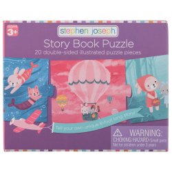 Story Book Puzzle