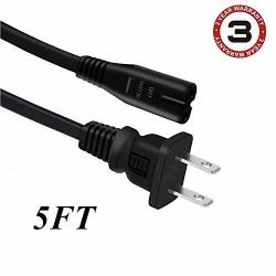 Cable Assemblies Pk Power Ul Listed 5ft 1 5m Ac Power Cord Cable Plug For Roland Fantom G6 G7 G8 Keyboard Music Workstation Industrial Electrical