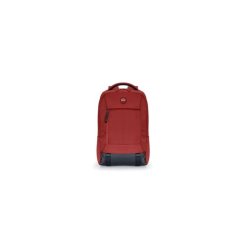 Torino II BACKPACK 14 15.6 Red