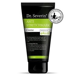 Anti-stretch Solution: Dr. Med. Severin Stretch Mark Cream Powered By Dual. Prevent + Remove Stretch Marks During Muscle Building + Pregnancy Effective Ointment Against Stretch Marks Innovative.