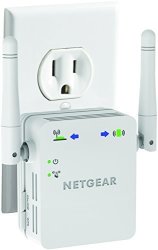 Netgear N300 Wall Plug Version Wi-fi Range Extender WN3000RP