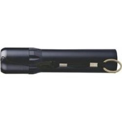 Keybuddy LED Flashlight Black 45 Lumen