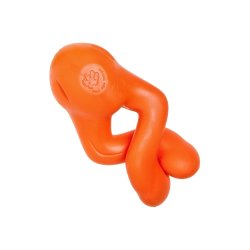West Paw Tizzi Tangerine Orange Small
