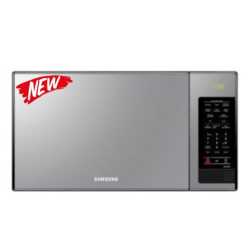 New Microwave Oven Samsung 40L Grill Microwave- Model Code: MG402MADXBB FA