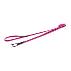 Rogz Dog Airtech Ultralite Lead Medium - Sunset Pink