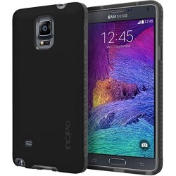 Samsung Galaxy Note 4 Case Incipio Clear Octane Case For Samsung Galaxy Note 4-BLACK