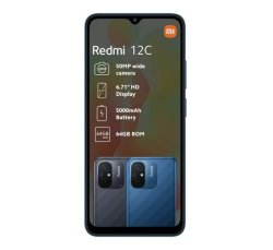 Xiaomi Redmi 12C Black