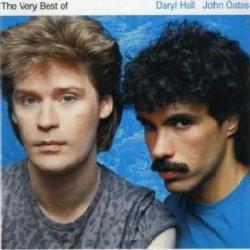& Oates - Very Best Of Hall & Oates CD