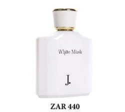 White Musk Perfume By
