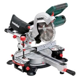 Metabo 619260000 Kgs 216 M Crosscut And Mitre Saw With Sliding Function