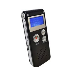 Multimode Voice Activated Quality Digital Voice Recorder