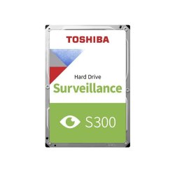 Toshiba S300 2TB 5400 Rpm 3.5 Inch Sata Surveillance Internal Hard Disk Drive