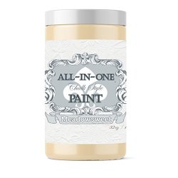 Meadowsweet Heritage Collection All In One Chalk Style Paint No Wax 32OZ Quart