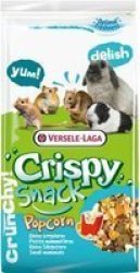 Versele-Laga Crispy Snack Popcorn For Small Mammals 650G
