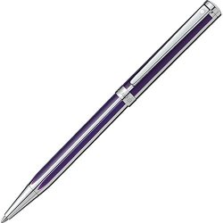 Sheaffer Intensity Ballpoint Pen Violet Stripe ITS9232BP