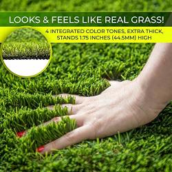 Premium Imozel Outdoor Artificial Lawn And Turf Grass 7 5 X10