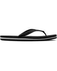 Men's Ua Atlantic Dune Sandals - Black Mod Gray Mod Gray 10