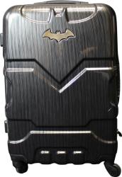 Travelite Travelwize Batman Series Luggage Case - Black Size: M