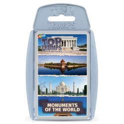 Monuments Of The World