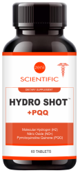 Hydro Shot + Pqq Tablets
