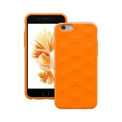 Trident Iphone 6 6S 4.7-INCH 2014 Krios Series Lc Bubble Wrap Case - Retail Packaging - Orange