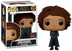 Pop Funko Game Of Thrones - Missandei - Nycc 2019 Fall Convention Limited Edition Exclusive