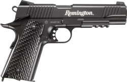 Remington 1911 Tactical Blowback & Semi Auto 4.5mm Bb Co2 Bb Gas Gun