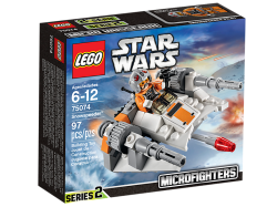 Lego Star Wars Snowspeeder New Release 2016