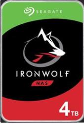 Seagate Ironwolf 4TB 3.5 Internal Nas Drives Sata 6GB S Interface 1-8 Bays Supported Mut: 180TB YEAR Rv: Yes Dual Plane Balance: Yes Error Recovery Control: