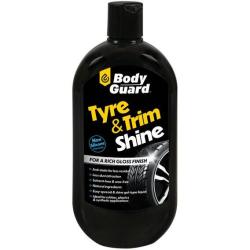 Body Guard Tyre & Trim Shine 500ML
