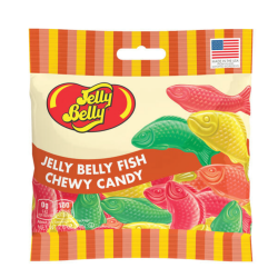 Jelly Belly - Fish Chewy Candy 79G