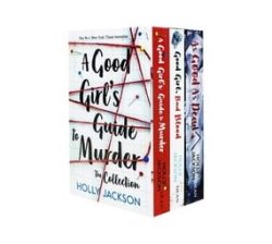 Holly Jackson Box Set Paperback