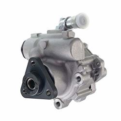 A-Premium Power Steering Pump Compatible With Audi A6 2003-2004 A6 Quattro 2002-2004