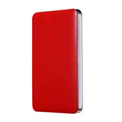 Bipra B:drive B3 320GB USB 3.0 2.5 Inch FAT32 Portable External Hard Drive - Red