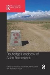 Routledge Handbook Of Asian Borderlands Paperback