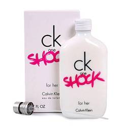 Calvin Klein Ck Shock For Women 200ml Edt Free Delivery